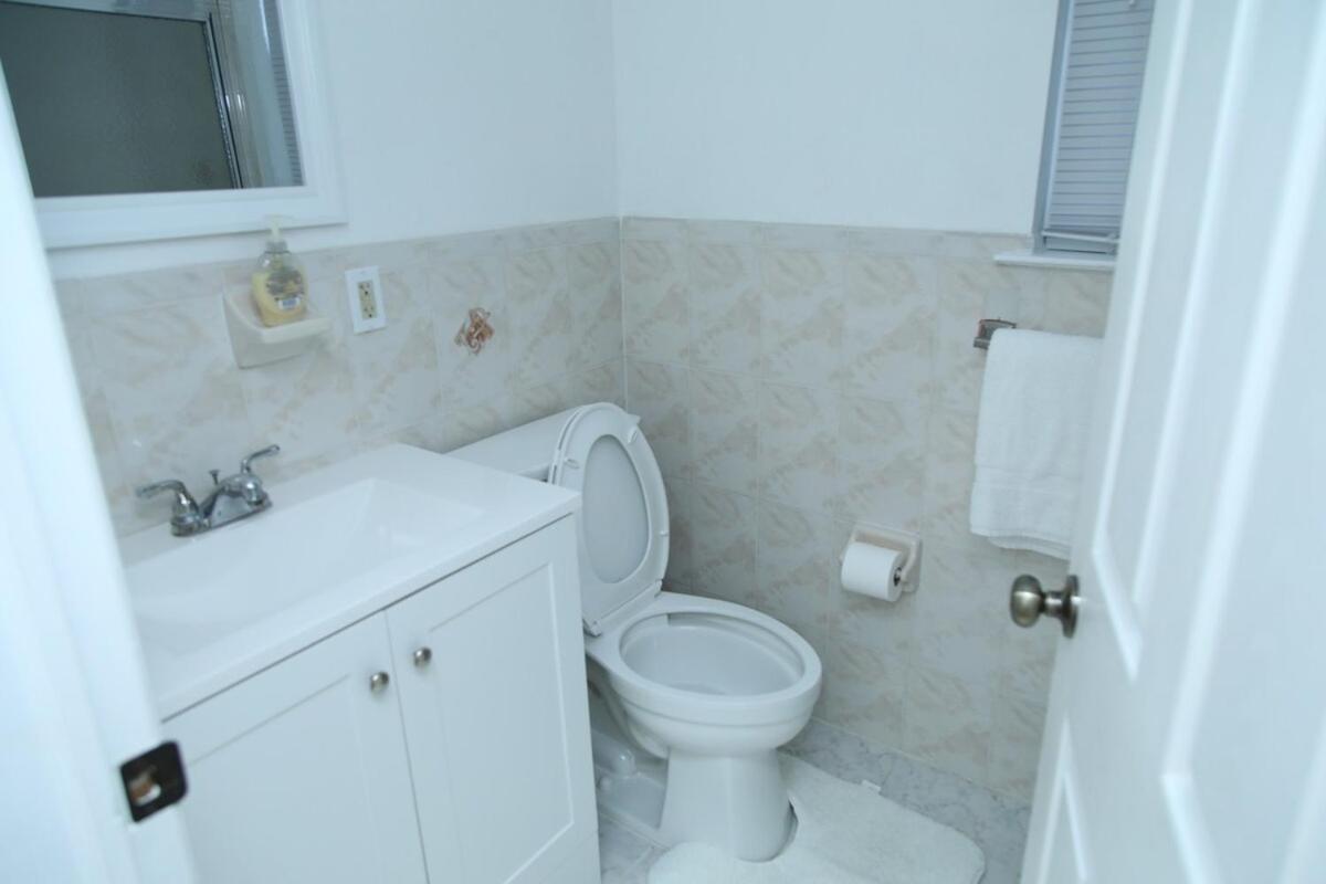 Spacious 3 Bedroom, 15 Min To Ewr Airport And Parks