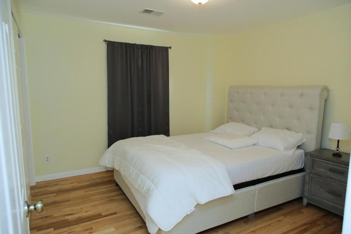 Spacious 3 Bedroom, 15 Min To Ewr Airport And Parks *
