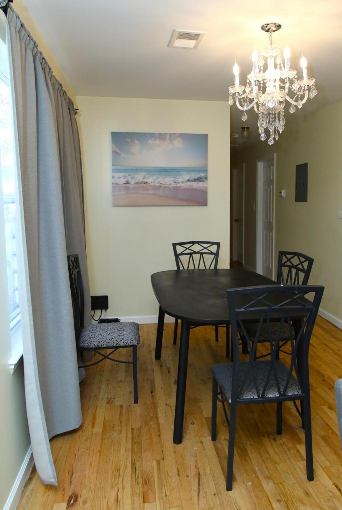 Appartement Spacious 3 Bedroom, 15 Min To Ewr Airport And Parks