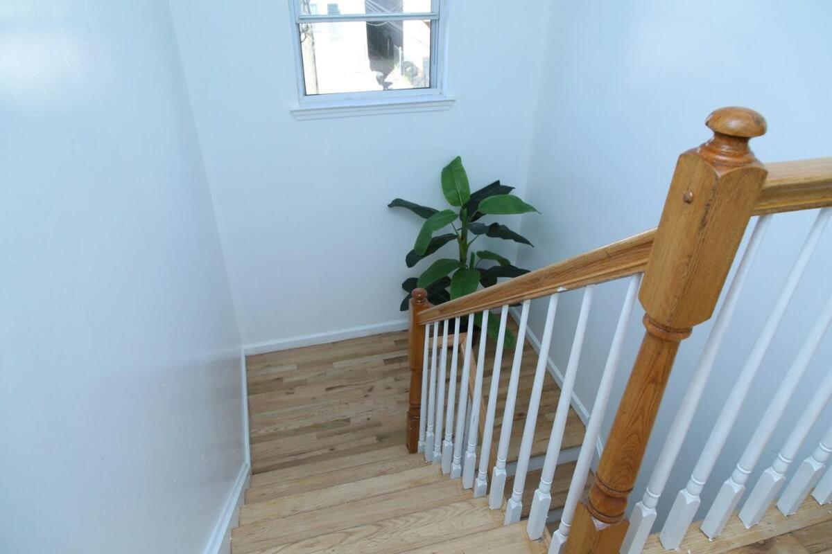Appartement Spacious 3 Bedroom, 15 Min To Ewr Airport And Parks