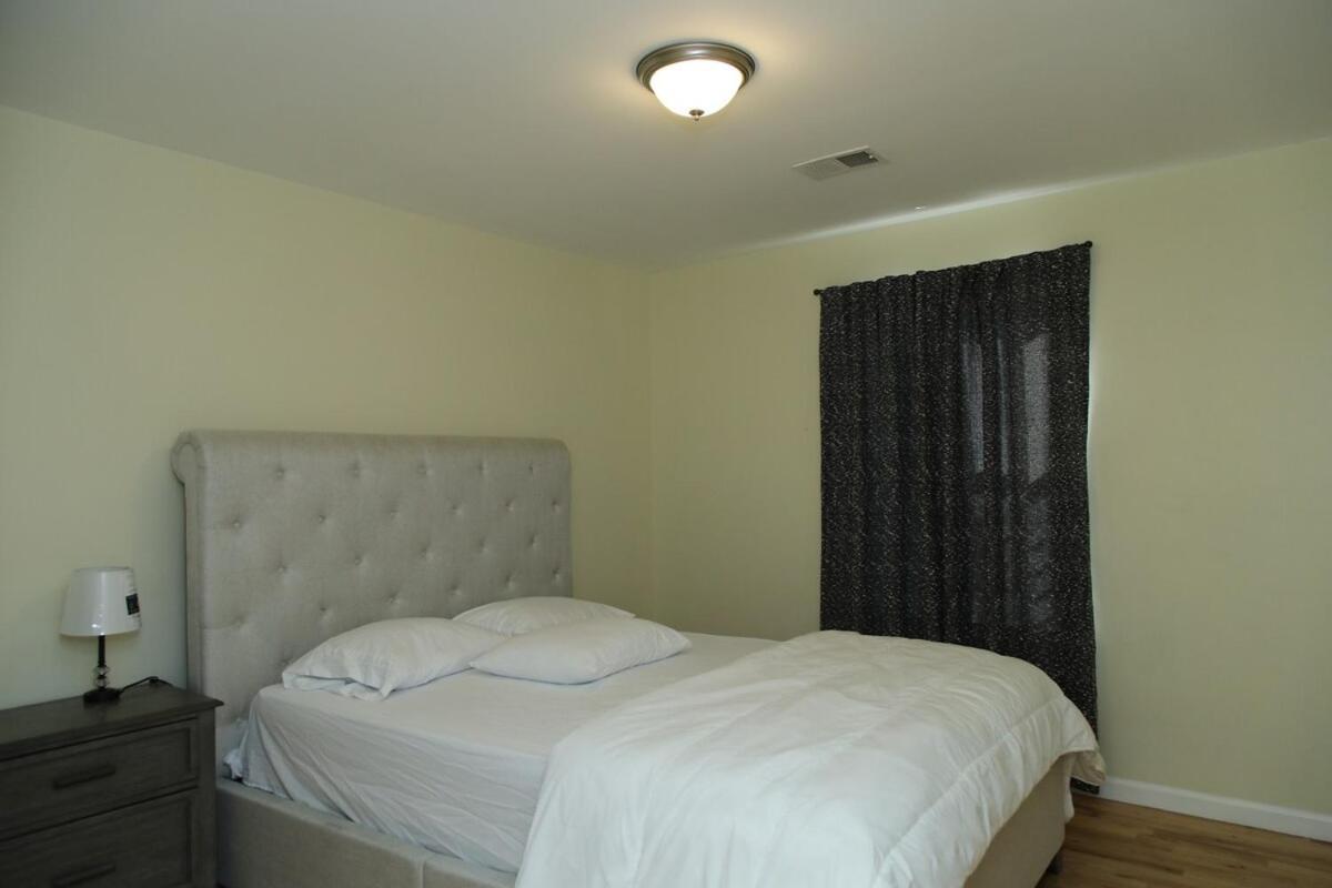 Appartement Spacious 3 Bedroom, 15 Min To Ewr Airport And Parks Newark