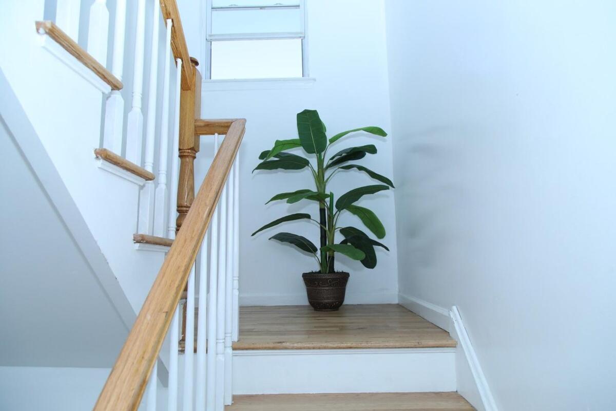 Spacious 3 Bedroom, 15 Min To Ewr Airport And Parks * Newark